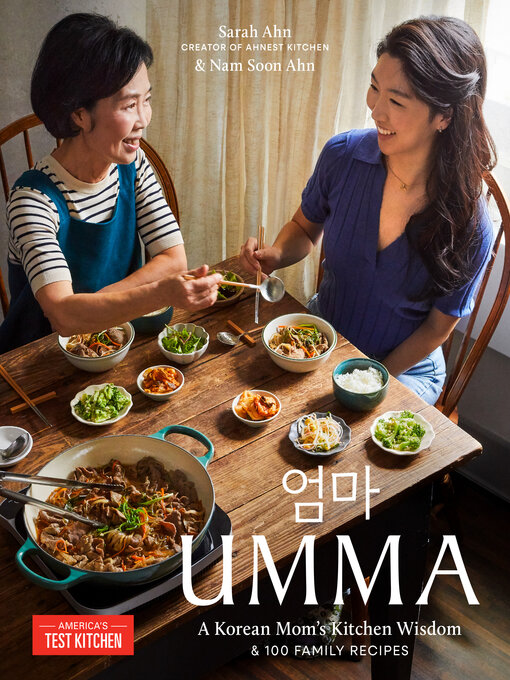 Title details for Umma by America's Test Kitchen - Wait list